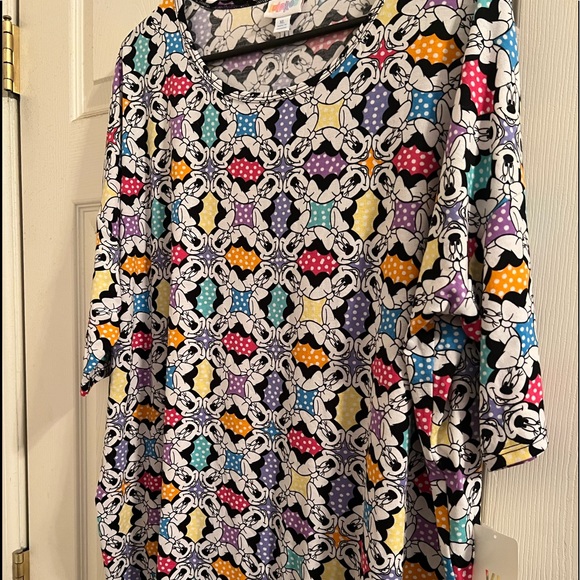 NWT XL LuLaRoe Irma - Picture 1 of 1
